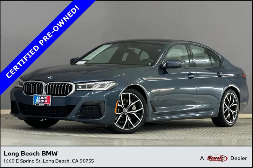 2023 Bmw 530i photo 1