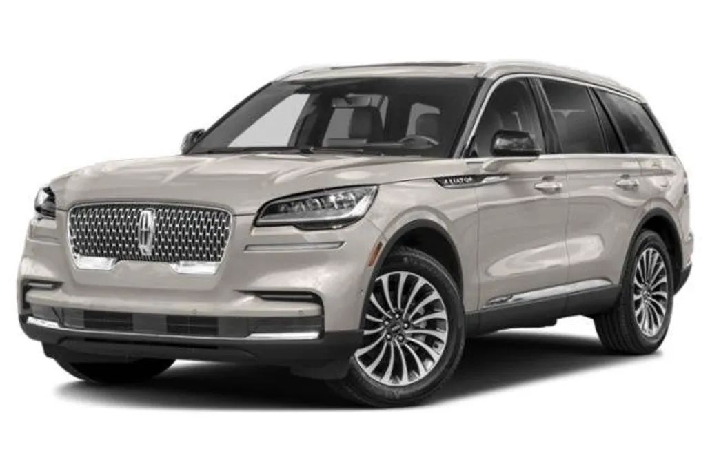 2023 Lincoln Aviator Reserve photo 1