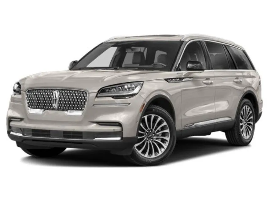 2023 Lincoln Aviator Reserve photo 1