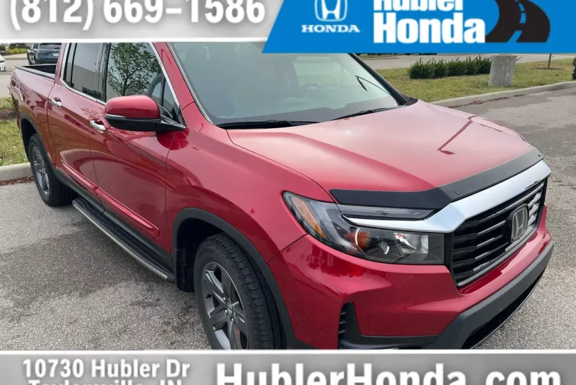 2023 Honda Ridgeline RTL-E photo 1