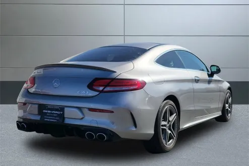 2020 Mercedes Benz C 43 AMG photo 3