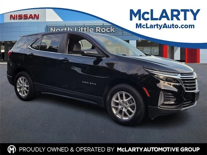 2024 Chevrolet Equinox LT photo 1