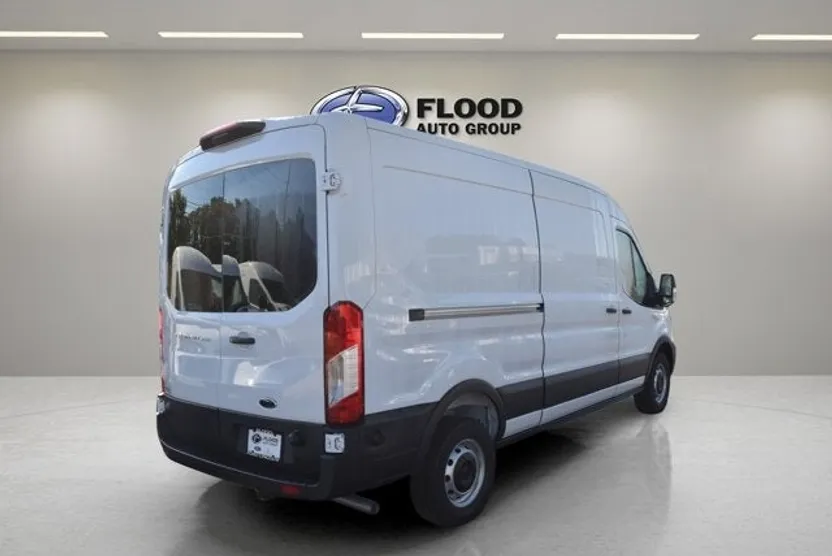2025 Ford Transit Cargo Van photo 1