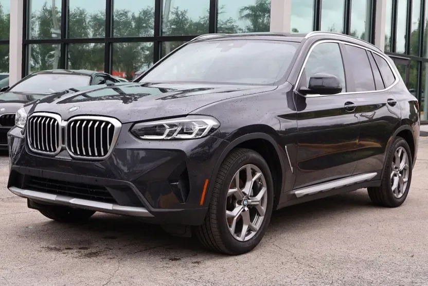 2022 Bmw X3 sDrive30i photo 1