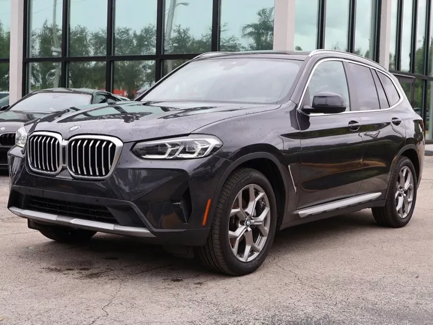 2022 Bmw X3 sDrive30i photo 1