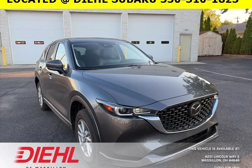 2024 Mazda CX-5 2.5 S Preferred photo 1