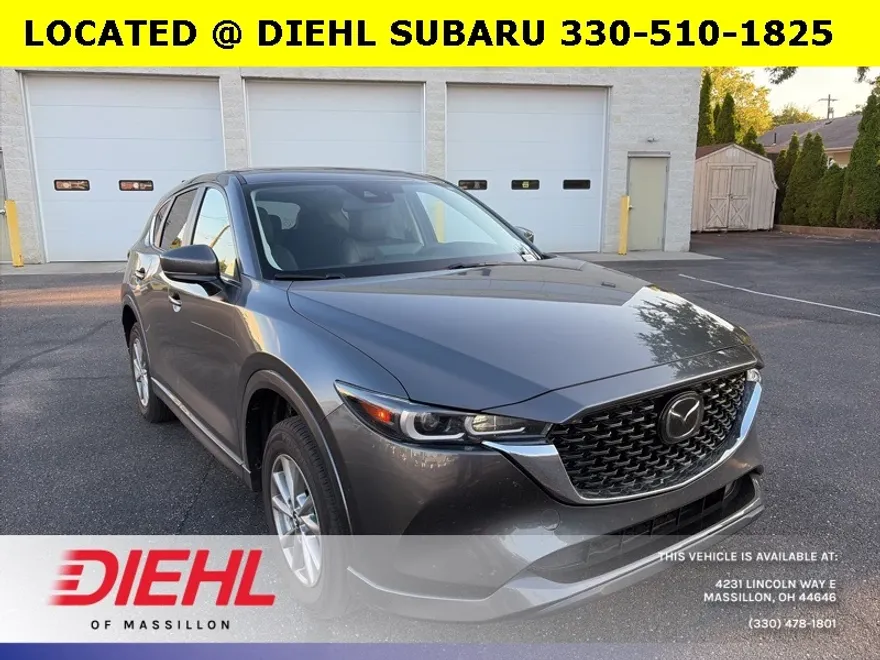 2024 Mazda CX-5 2.5 S Preferred photo 1