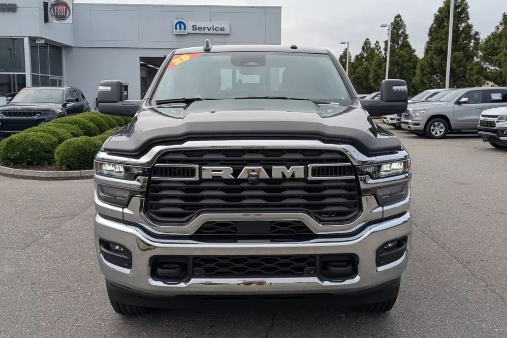 2025 Ram 2500 Big Horn photo 1