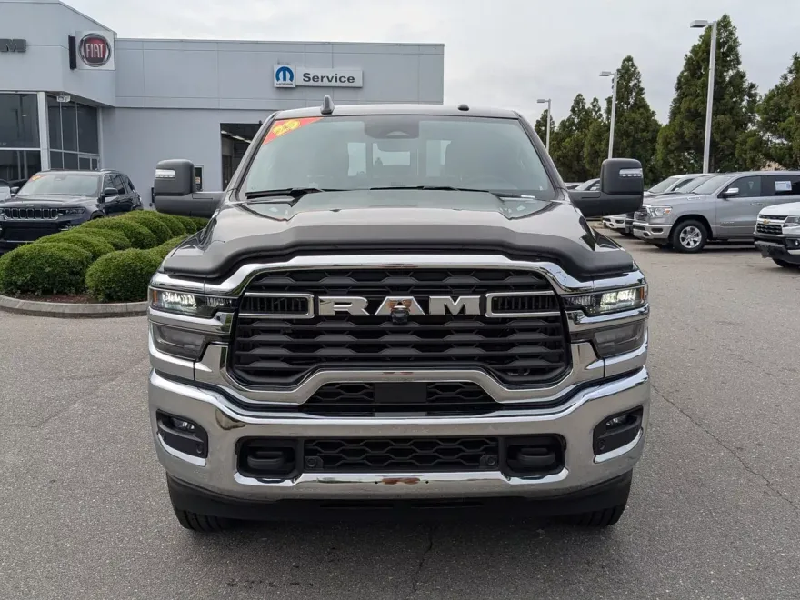 2025 Ram 2500 Big Horn photo 1