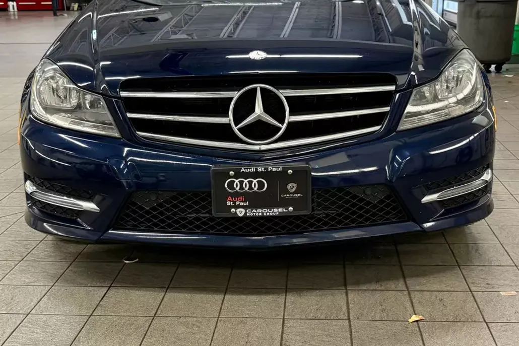 2014 Mercedes Benz C 300 photo 1