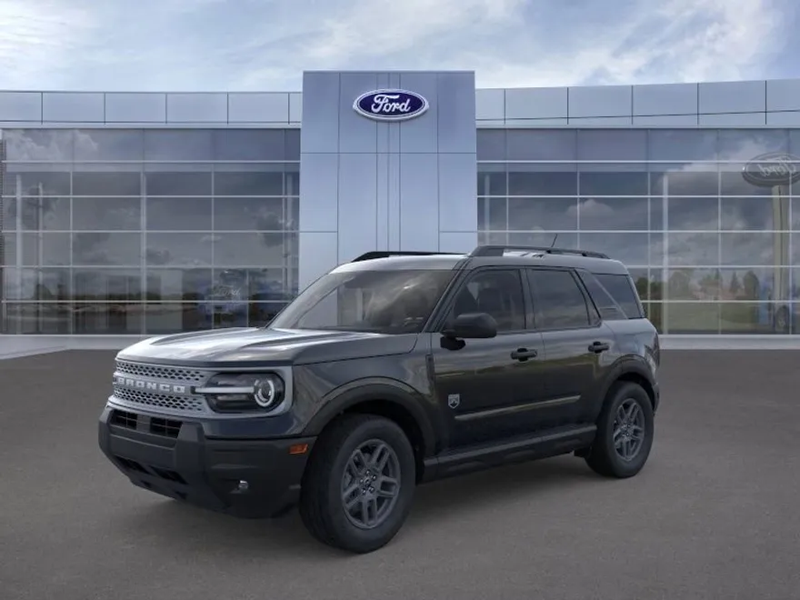 2025 Ford Bronco Sport Big Bend photo 1