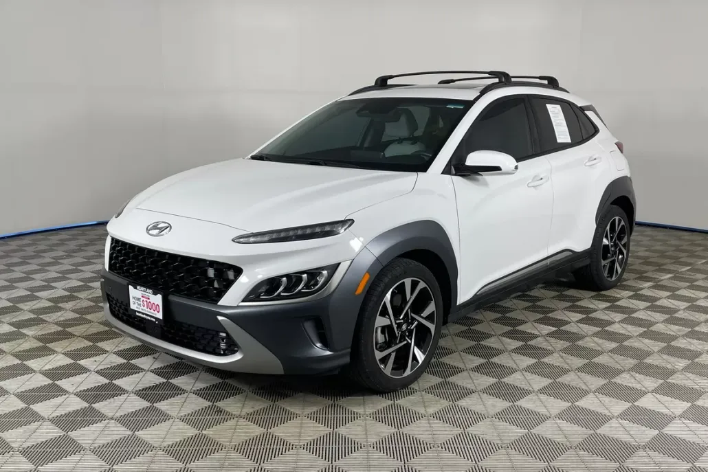 2022 Hyundai Kona Limited photo 1