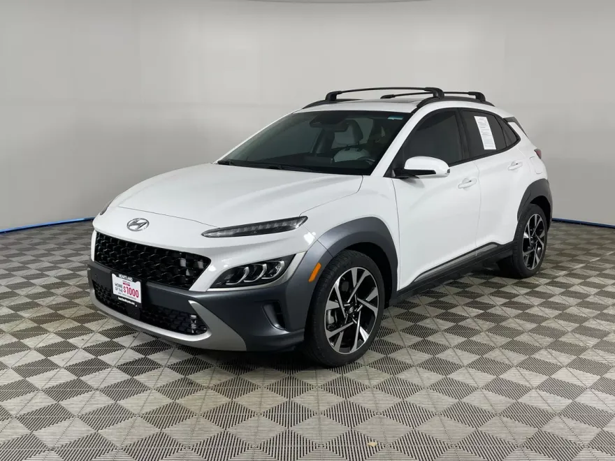 2022 Hyundai Kona Limited photo 1