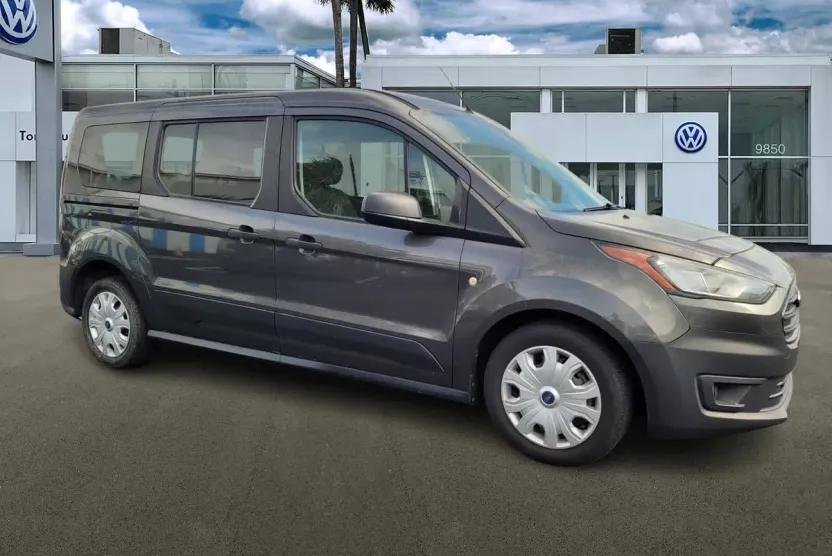 2021 Ford Transit Connect XL photo 1