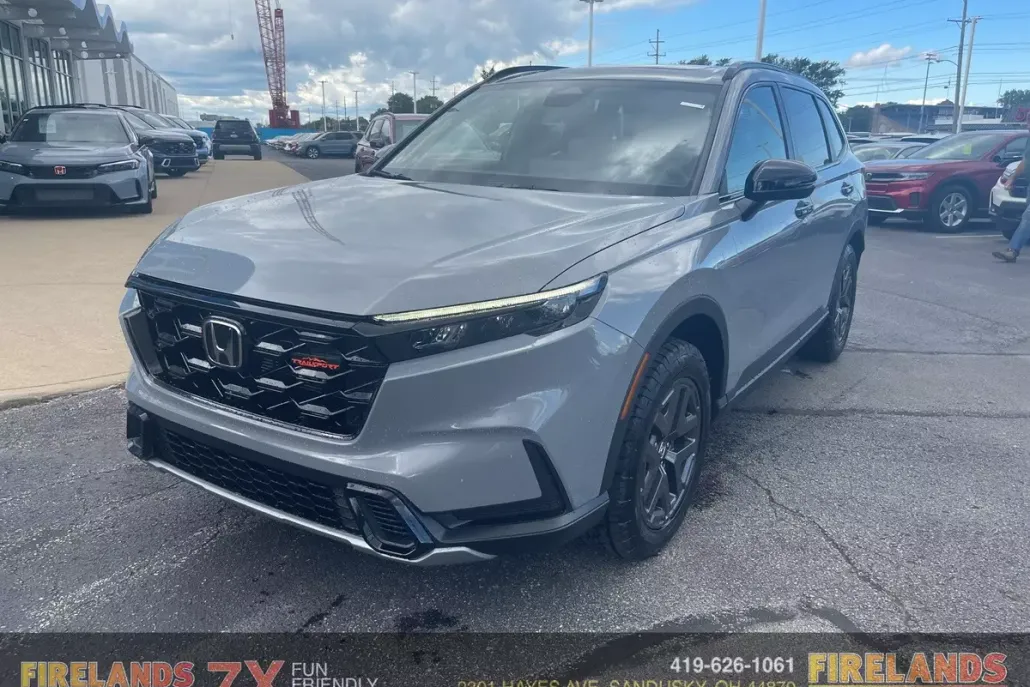 2026 Honda CR-V Hybrid photo 1