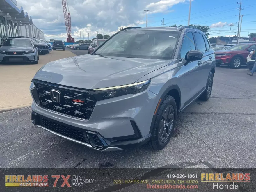 2026 Honda CR-V Hybrid photo 1