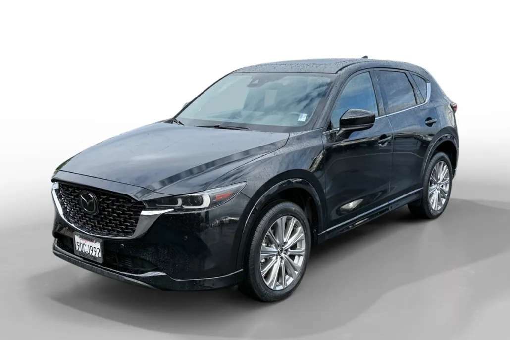 2023 Mazda CX-5 2.5 Turbo Signature photo 1