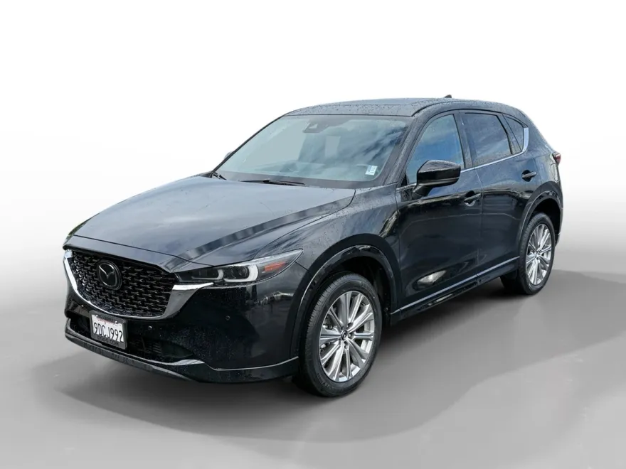 2023 Mazda CX-5 2.5 Turbo Signature photo 1
