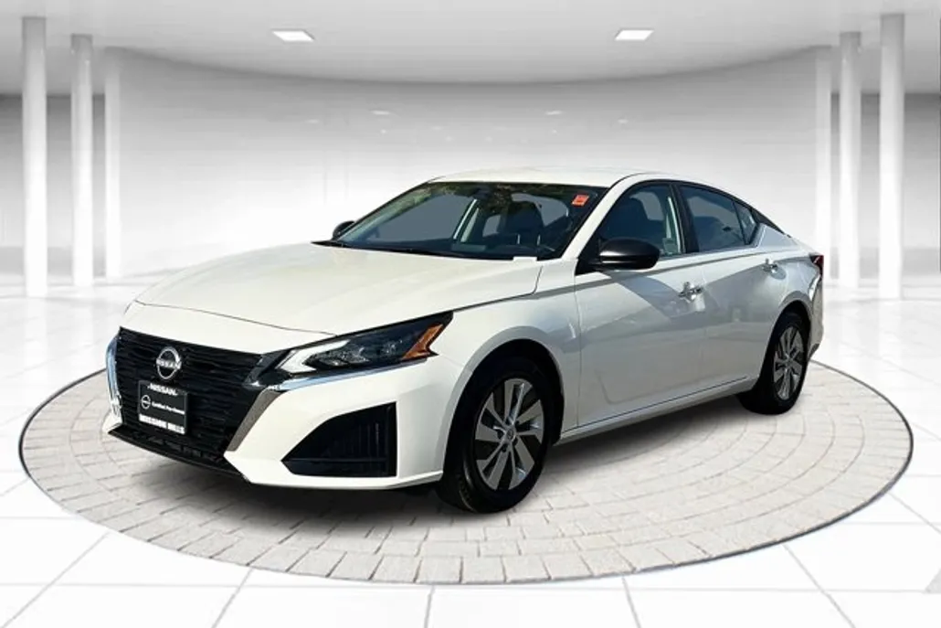 2025 Nissan Altima 2.5 S photo 1