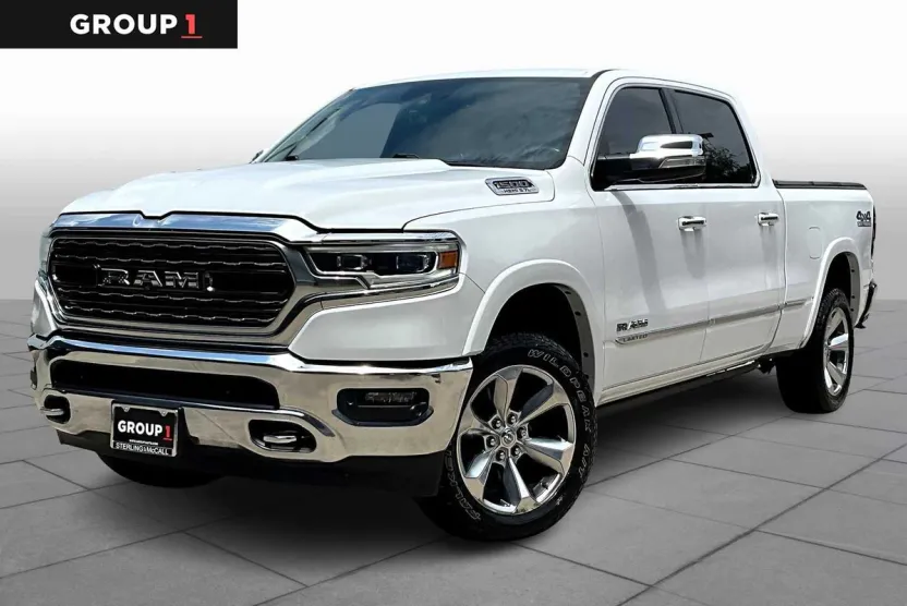 2020 Ram 1500 Limited photo 1