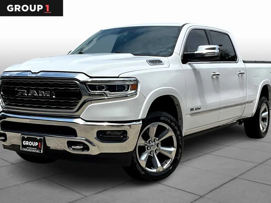 2020 Ram 1500 Limited photo 1