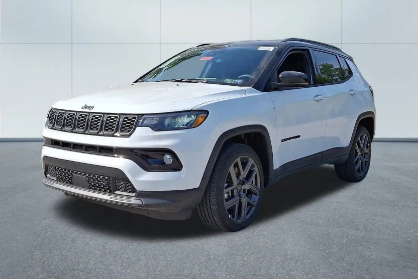 2026 Jeep Compass Limited Altitude photo 1