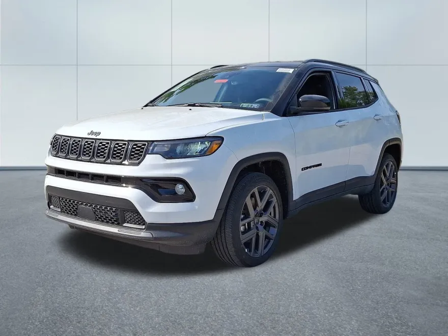 2026 Jeep Compass Limited Altitude photo 1