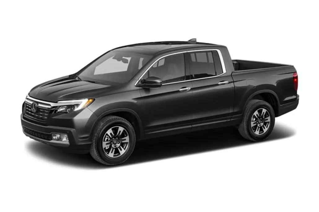 2019 Honda Ridgeline RTL-E photo 1