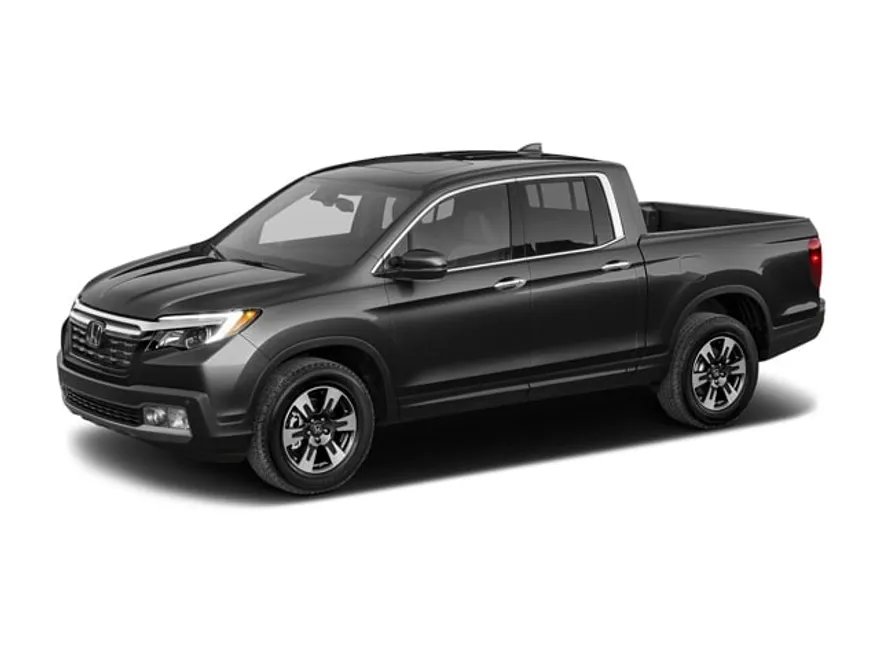 2019 Honda Ridgeline RTL-E photo 1