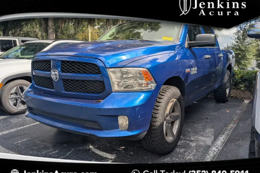 2024 Ram 2500 Big Horn photo 1