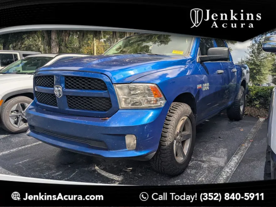 2024 Ram 2500 Big Horn photo 1
