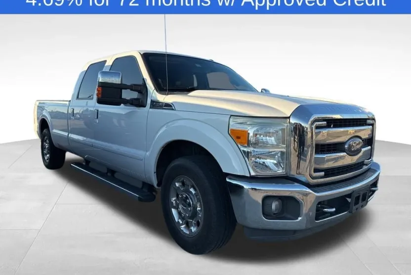 2016 Ford F-250 Lariat photo 1