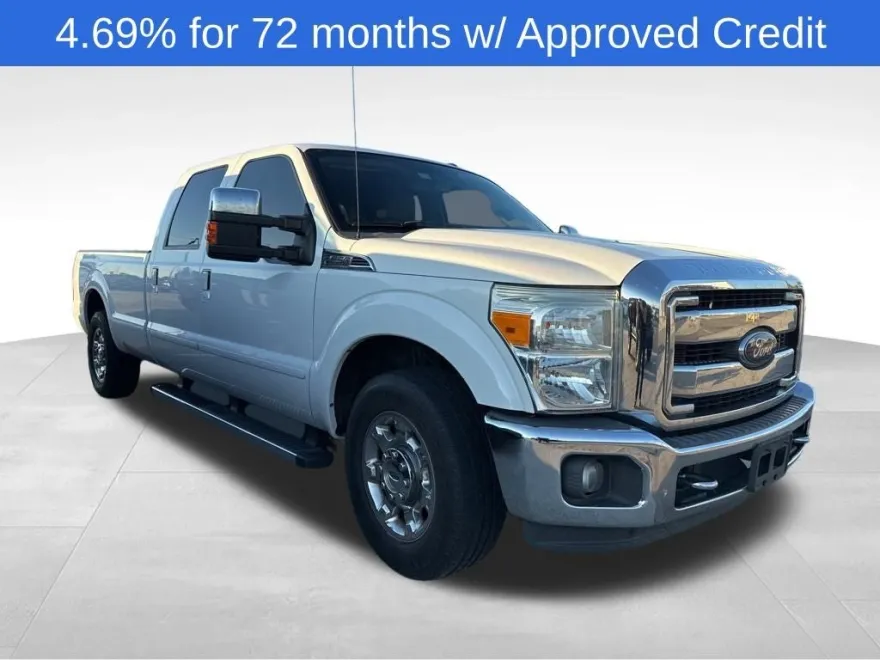 2016 Ford F-250 Lariat photo 1