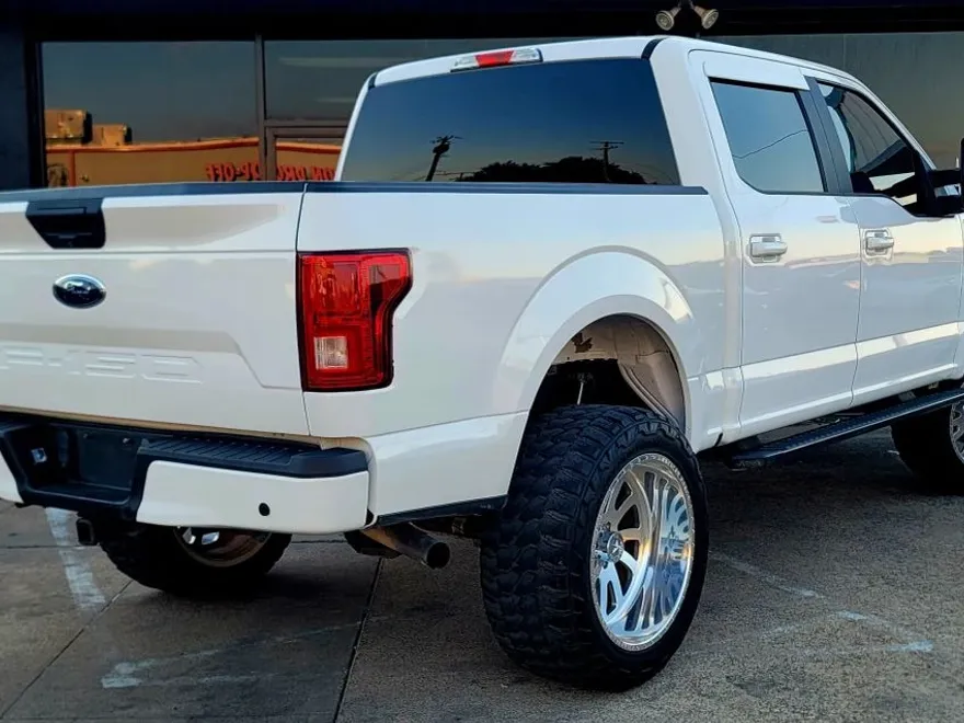 2019 Ford F-150 photo 1