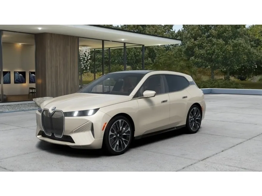 2026 Bmw iX photo 1