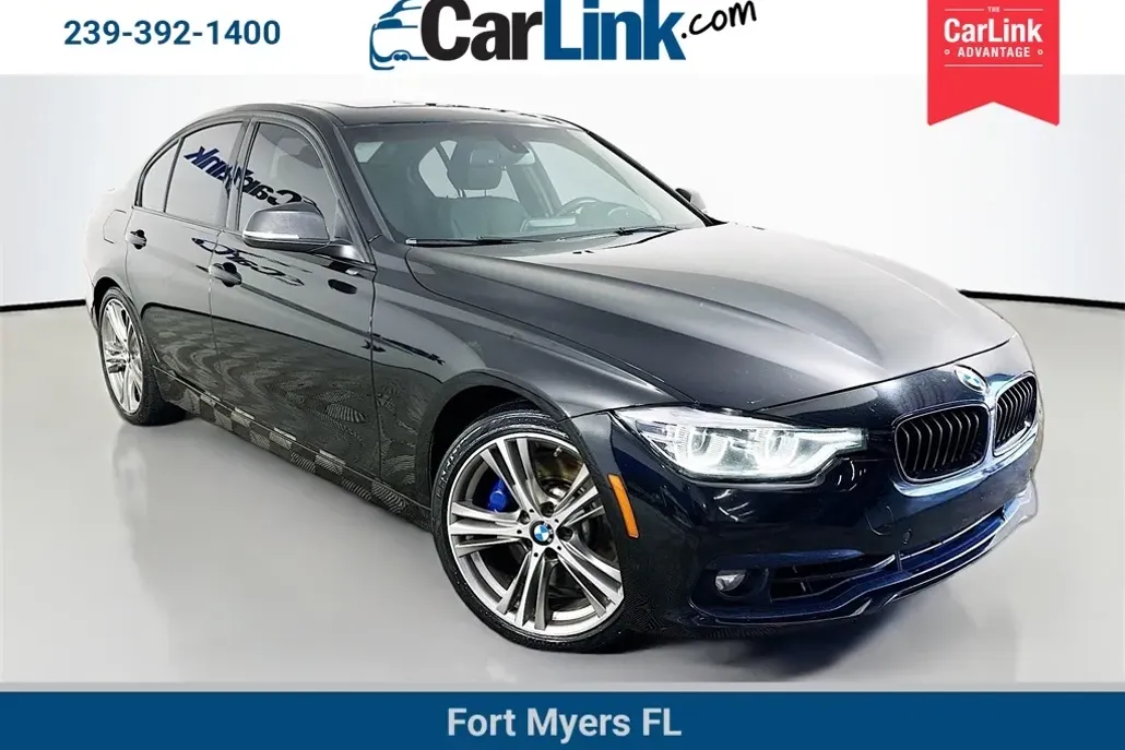 2018 Bmw 340i Sedan photo 1