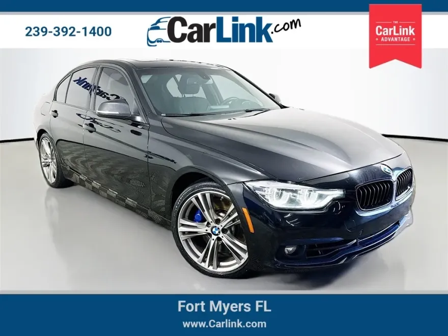 2018 Bmw 340i Sedan photo 1