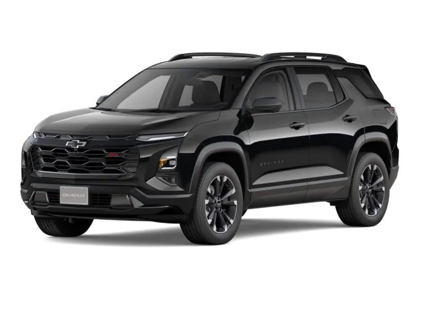 2026 Chevrolet Equinox RS photo 1
