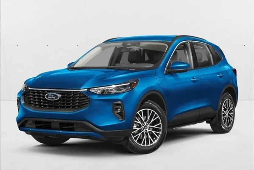 2026 Ford Escape photo 1
