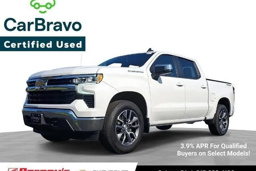 2023 Chevrolet Silverado 1500 LT photo 1