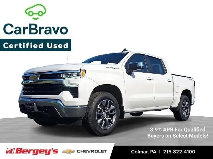 2023 Chevrolet Silverado 1500 LT photo 1