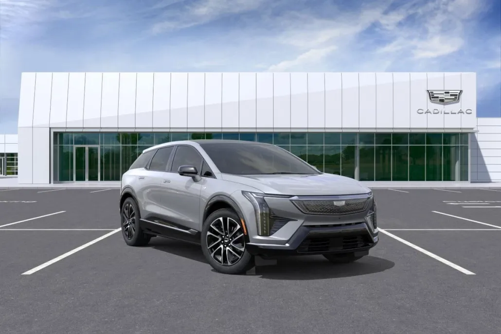 2025 Cadillac Optiq Sport photo 1