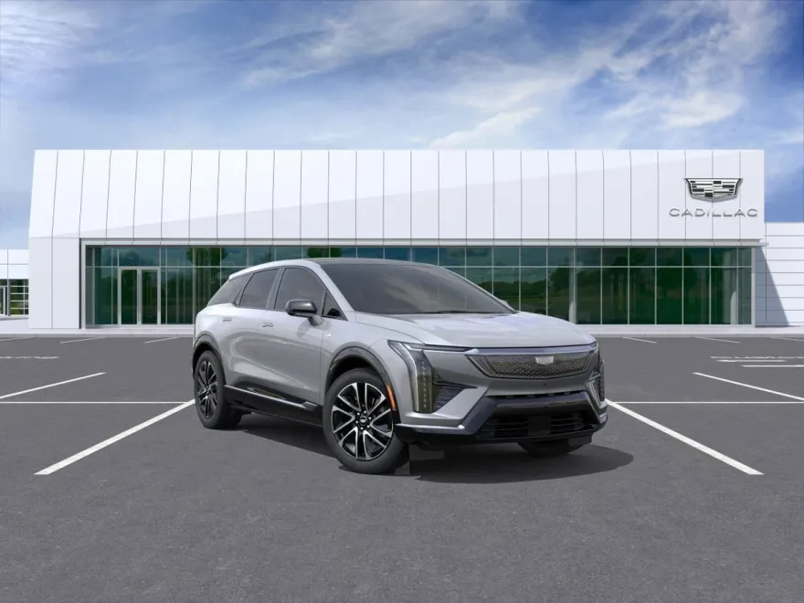 2025 Cadillac Optiq Sport photo 1
