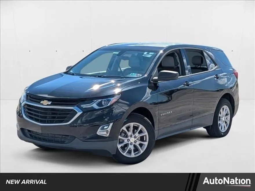 2019 Chevrolet Equinox LS photo 1