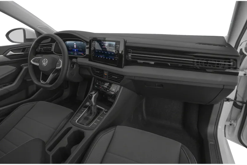 2026 Volkswagen Jetta SE photo 1