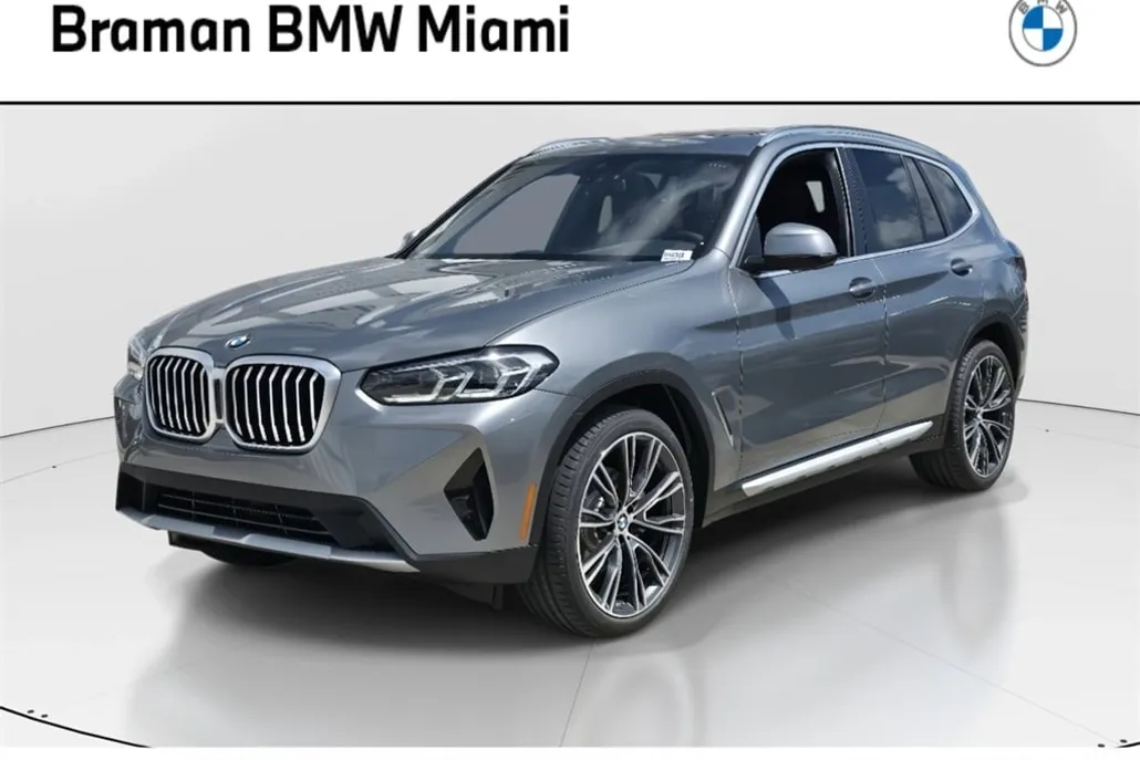 2024 Bmw X3 sDrive30i photo 1
