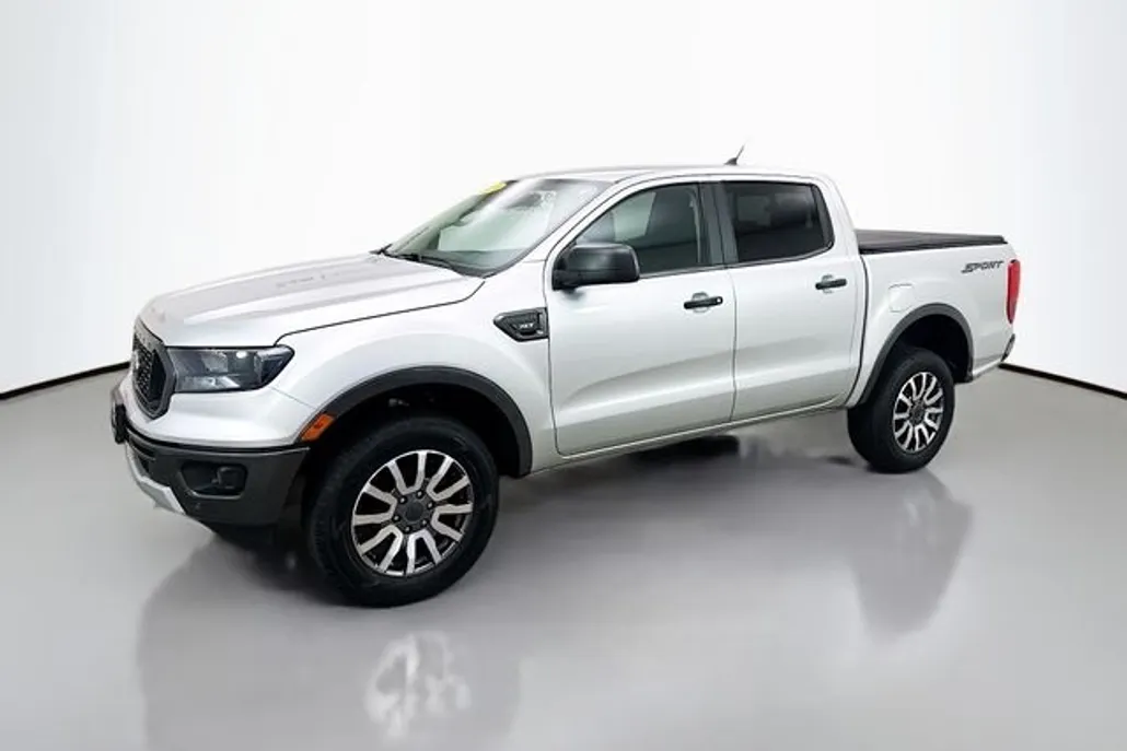 2019 Ford Ranger XLT photo 1