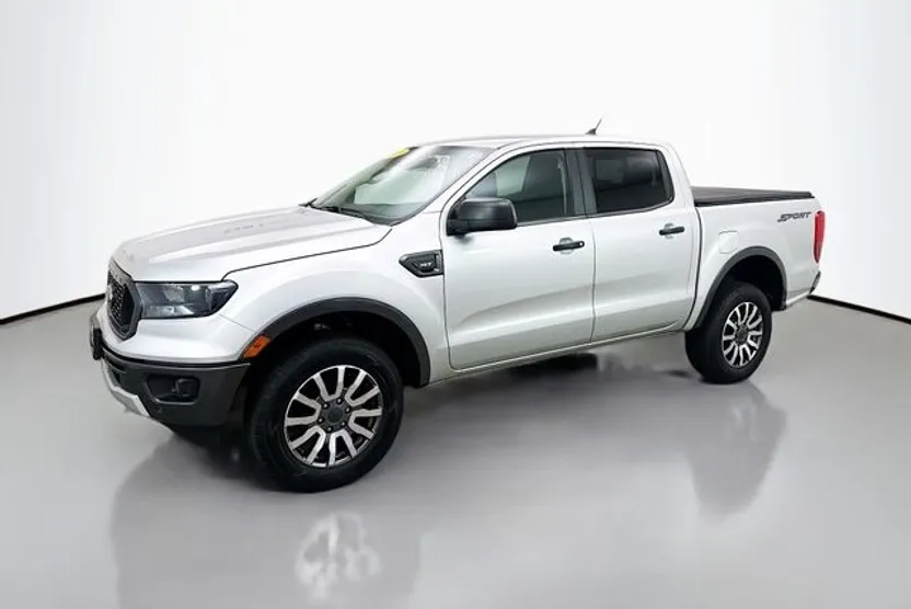 2019 Ford Ranger XLT photo 1