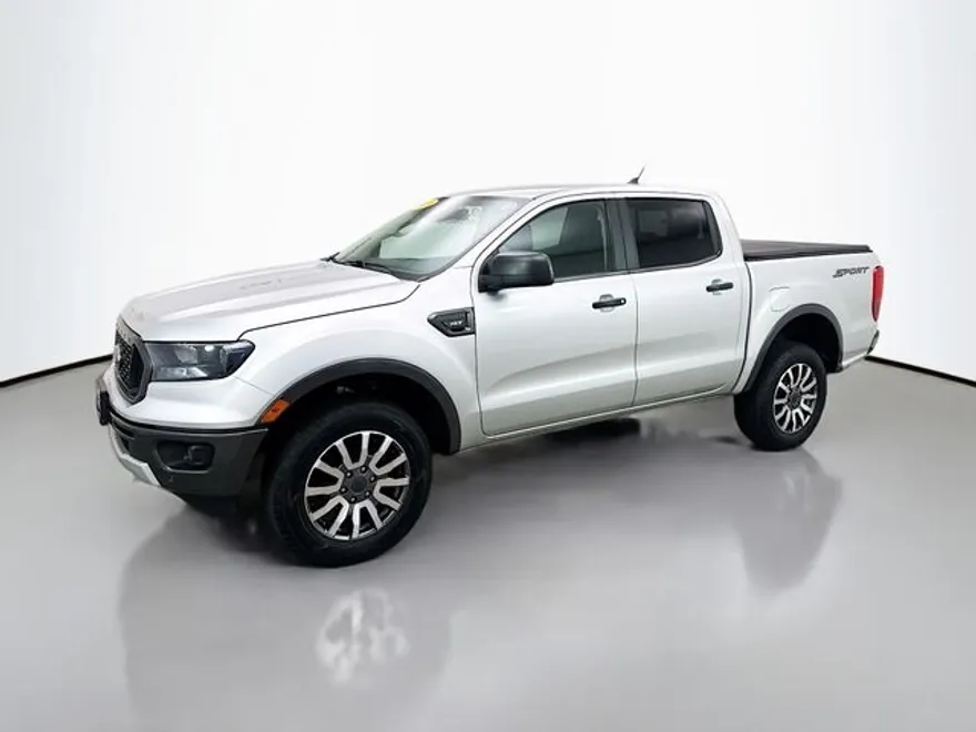 2019 Ford Ranger XLT photo 1