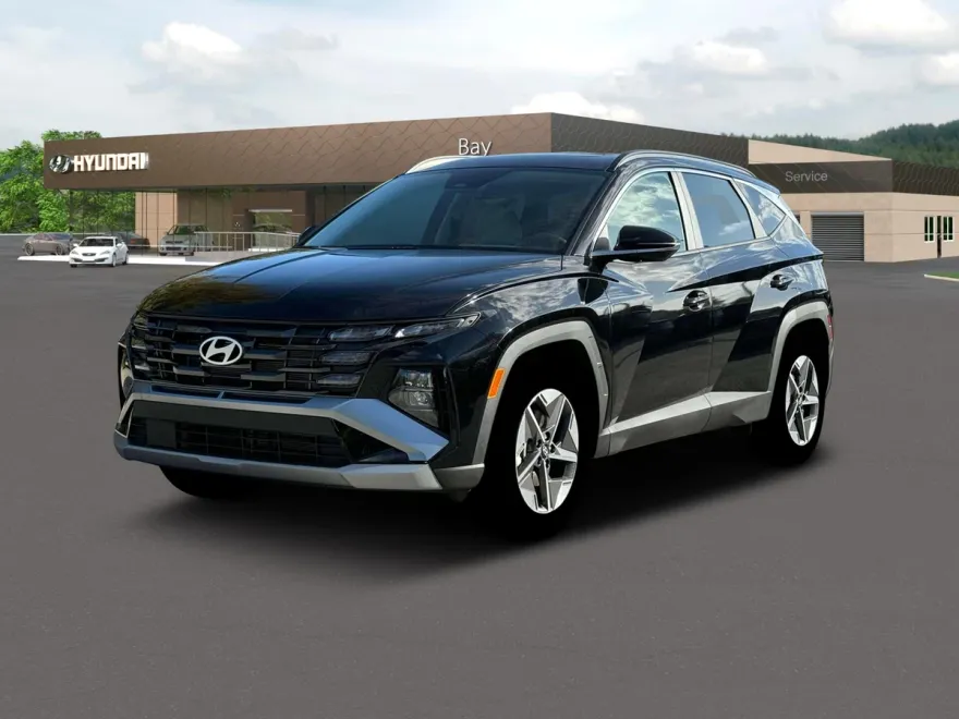 2025 Hyundai Tucson SEL Convenience photo 1
